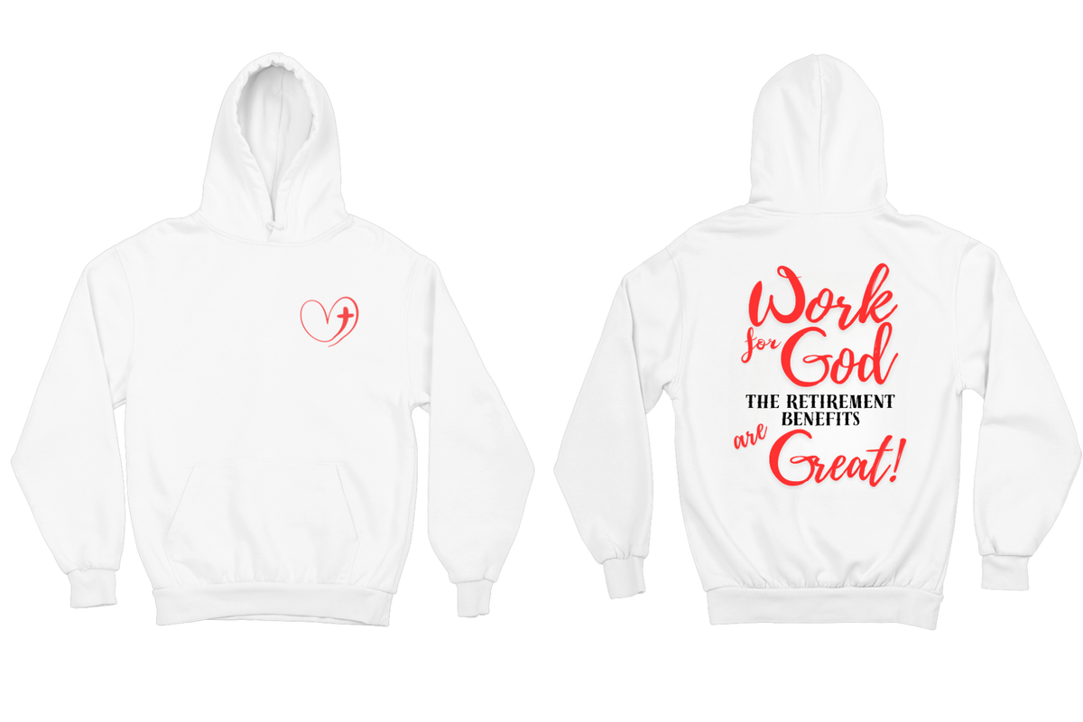 "WORK FOR GOD" SIGNATURE CUSTOM DESIGN