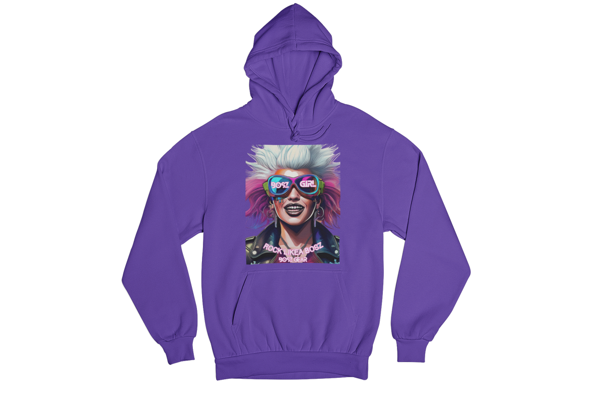 "BOSZ GIRL - ROCK LIKEA BOSZ" BOSZ GEAR