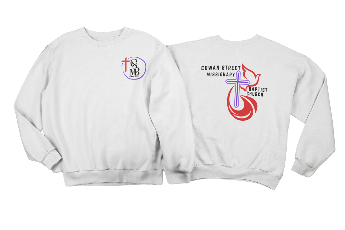 COWAN STREET MBC CUSTOM LOGO T-SHIRTS, SWEATSHIRTS, AND HOODIES