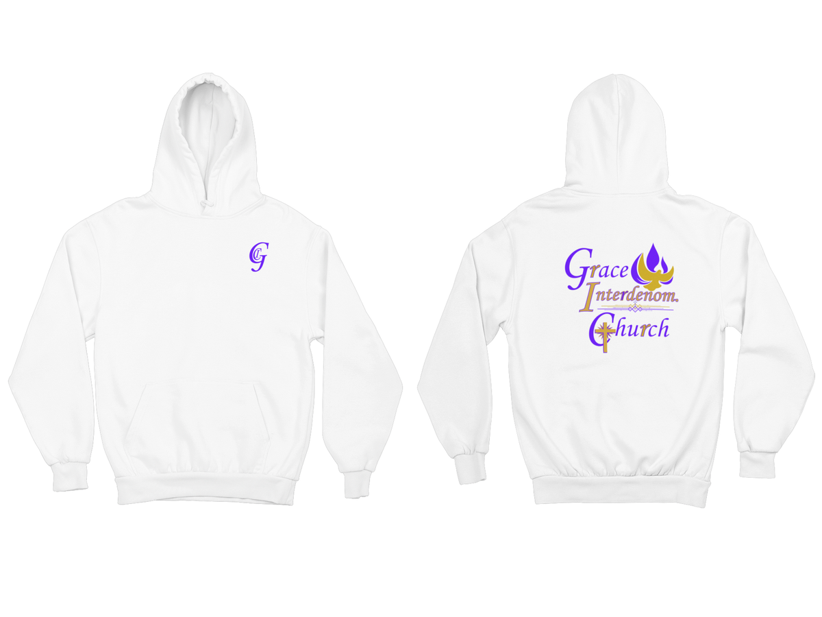 GRACE CHURCH "KIDS" CUSTOM LOGO T-SHIRTS, SWEATSHIRTS, AND HOODIES