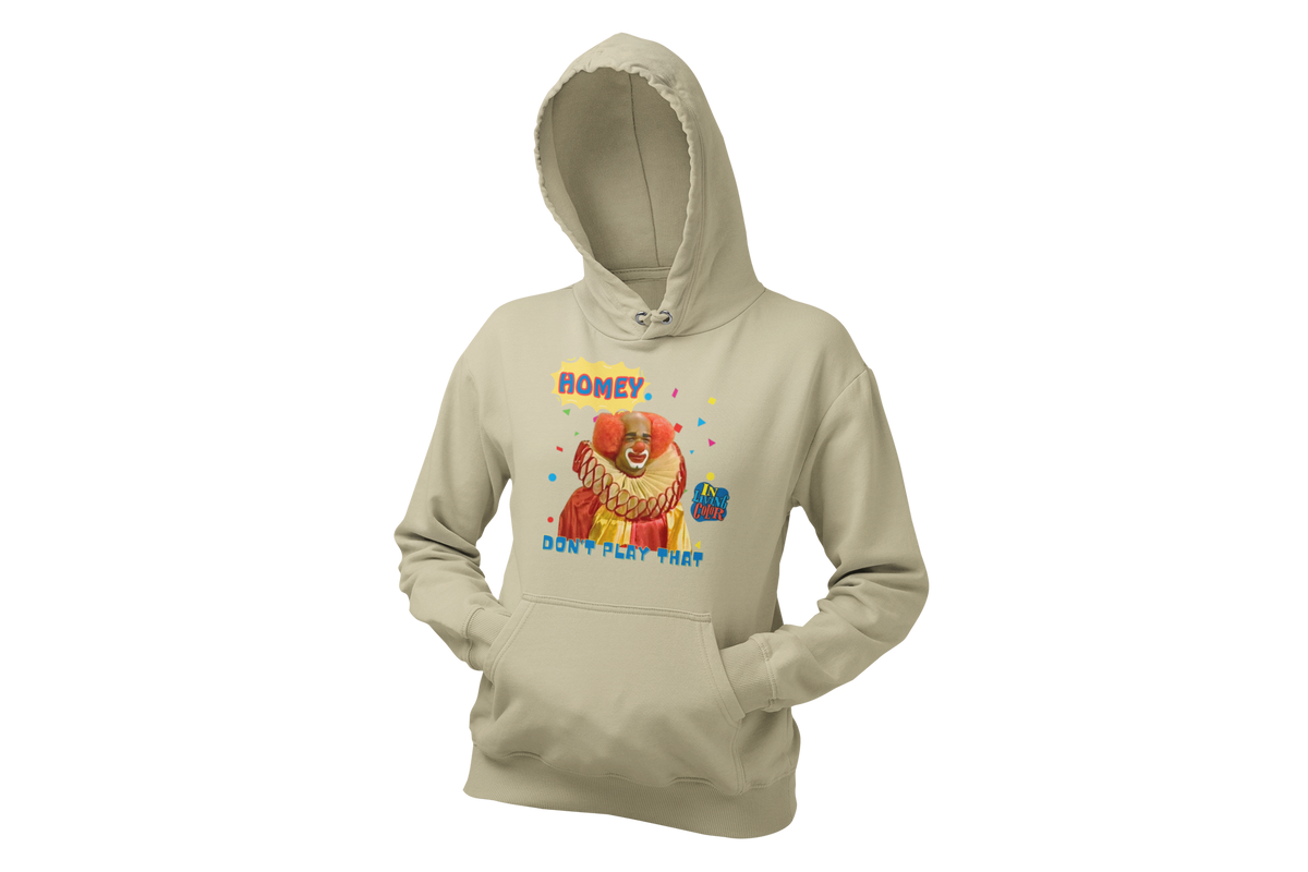 "HOMIE, DON'T PLAY THAT" CUSTOM GRAPHIC