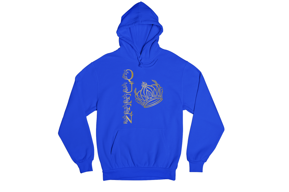 "GOLDEN QUEEN " CUSTOM SIGNATURE DESIGN