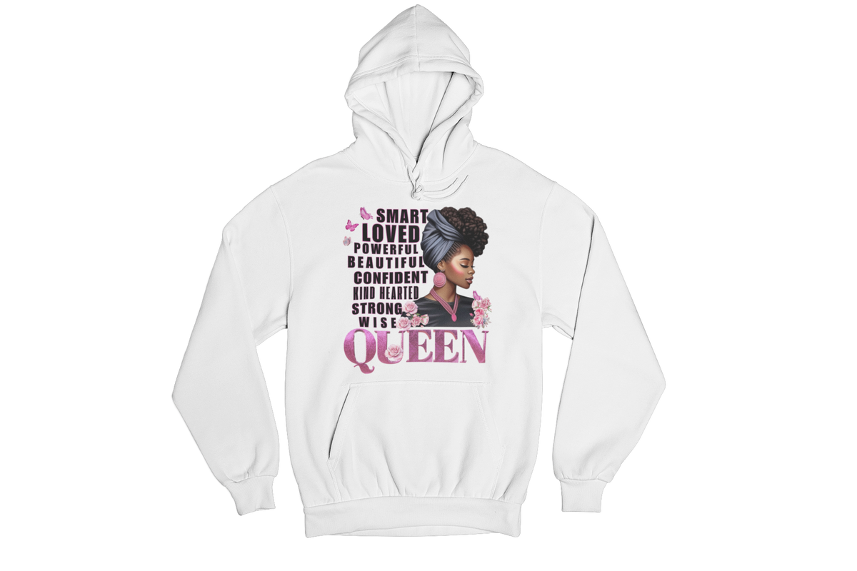 "THE ESSENSE OF A QUEEN " CUSTOM SIGNATURE DESIGN