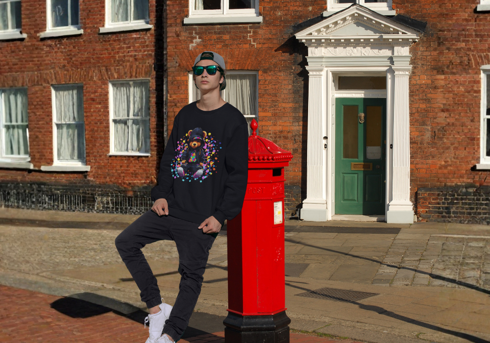 SWEATSHIRT