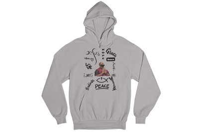 "POWER OF A PRAYING MAN" SIGNATURE CUSTOM DESIGN