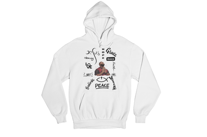 "POWER OF A PRAYING MAN" SIGNATURE CUSTOM DESIGN