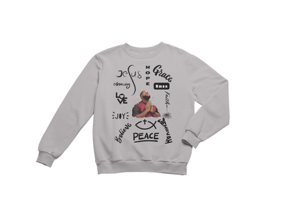 "POWER OF A PRAYING MAN" SIGNATURE CUSTOM DESIGN