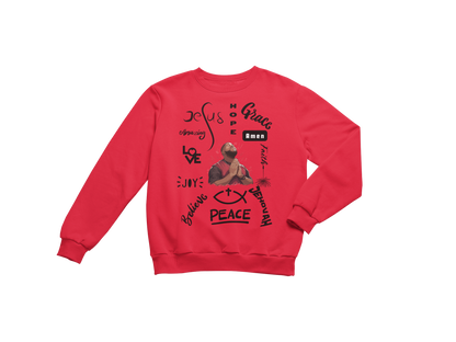 "POWER OF A PRAYING MAN" SIGNATURE CUSTOM DESIGN