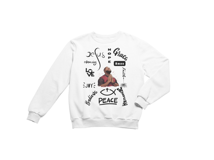 "POWER OF A PRAYING MAN" SIGNATURE CUSTOM DESIGN