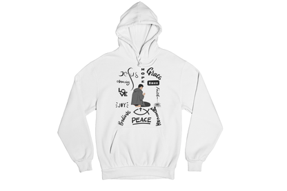 "POWER OF A PRAYING MAN" SIGNATURE CUSTOM DESIGN