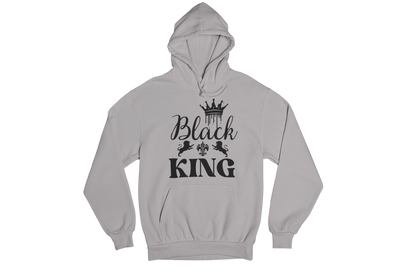 "BLACK KING" CUSTOM GRAPHIC DESIGN
