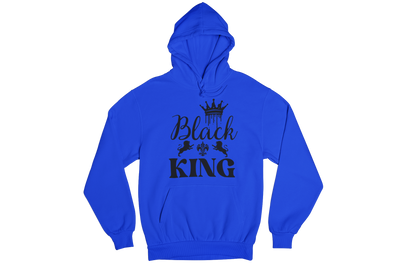 "BLACK KING" CUSTOM GRAPHIC DESIGN