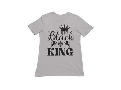 "BLACK KING" CUSTOM GRAPHIC DESIGN