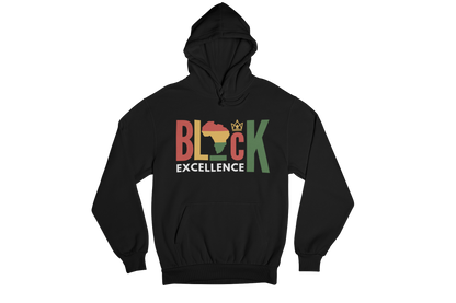 "BLACK EXCELLENCE" CUSTOM GRAPHIC DESIGN