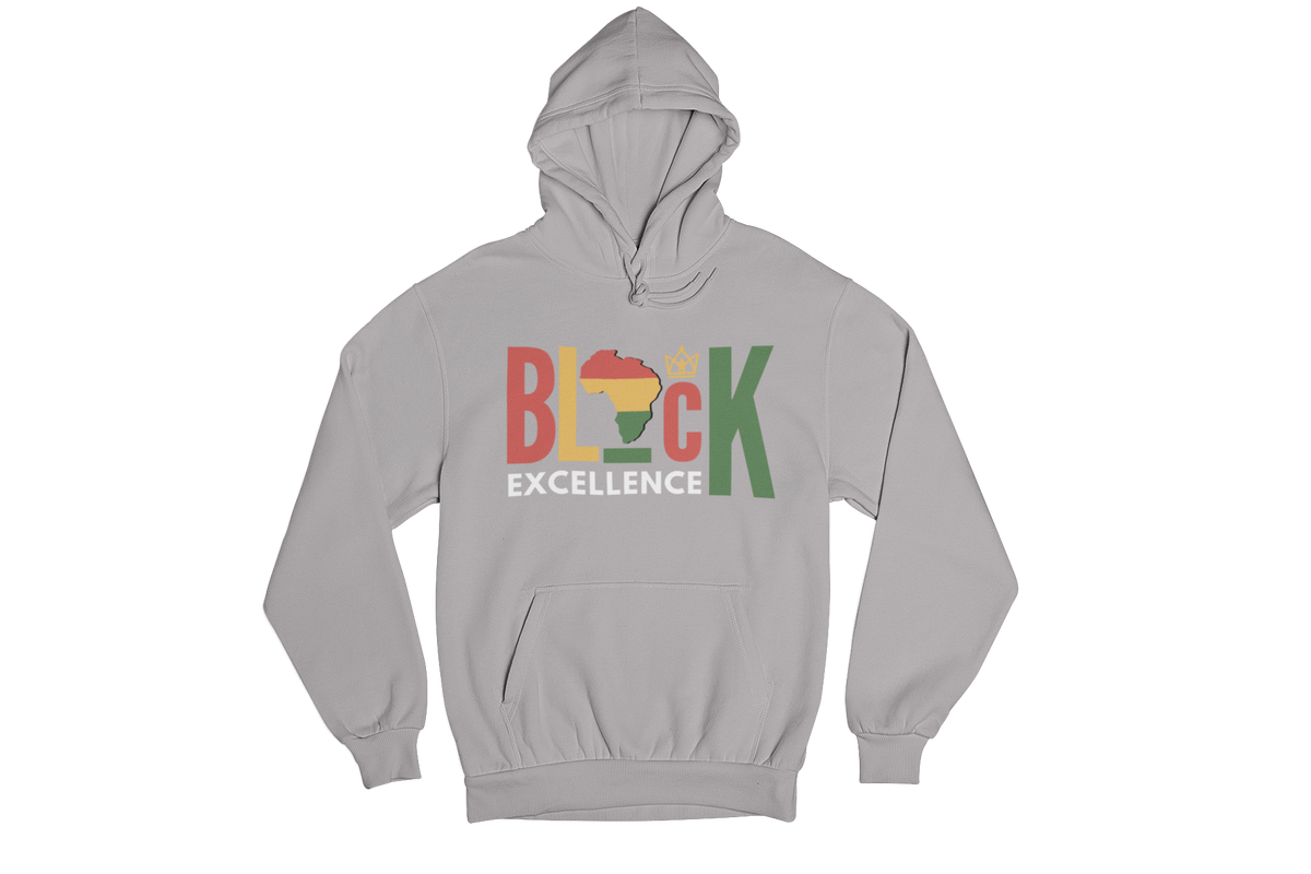 "BLACK EXCELLENCE" CUSTOM GRAPHIC DESIGN