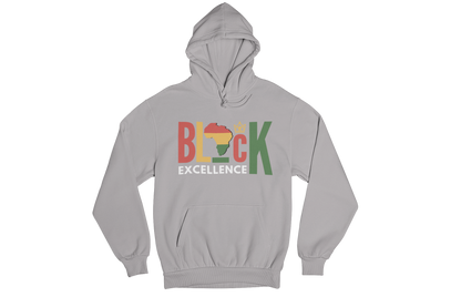 "BLACK EXCELLENCE" CUSTOM GRAPHIC DESIGN