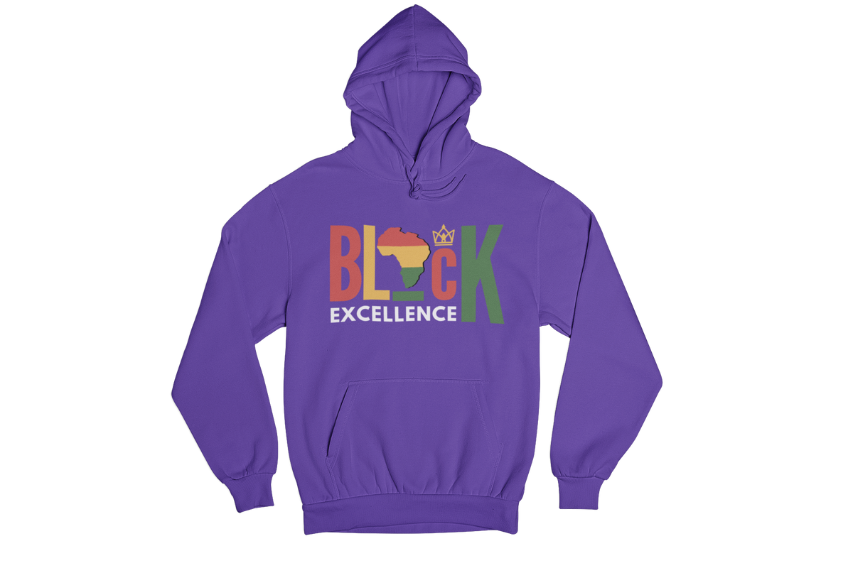 "BLACK EXCELLENCE" CUSTOM GRAPHIC DESIGN