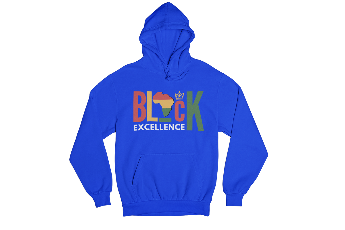 "BLACK EXCELLENCE" CUSTOM GRAPHIC DESIGN