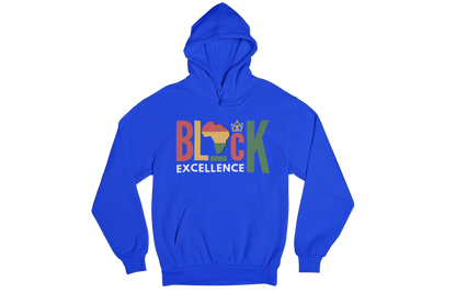 "BLACK EXCELLENCE" CUSTOM GRAPHIC DESIGN