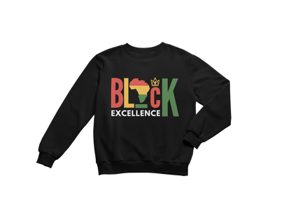 "BLACK EXCELLENCE" CUSTOM GRAPHIC DESIGN