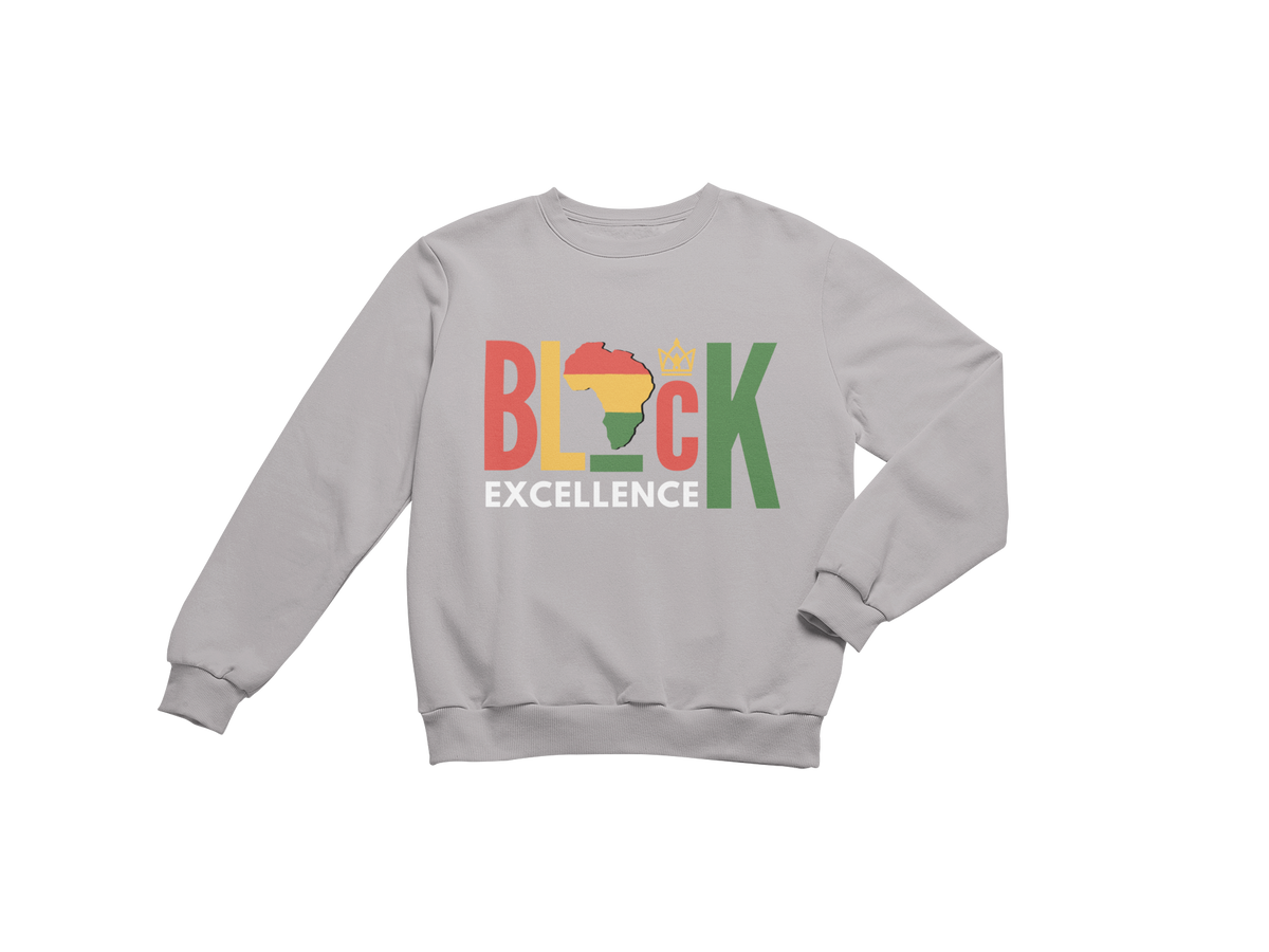 "BLACK EXCELLENCE" CUSTOM GRAPHIC DESIGN
