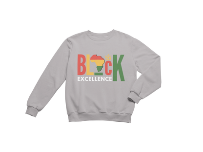 "BLACK EXCELLENCE" CUSTOM GRAPHIC DESIGN