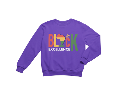 "BLACK EXCELLENCE" CUSTOM GRAPHIC DESIGN