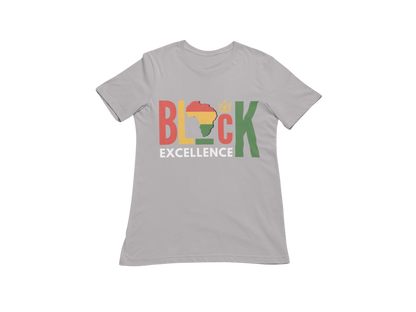"BLACK EXCELLENCE" CUSTOM GRAPHIC DESIGN