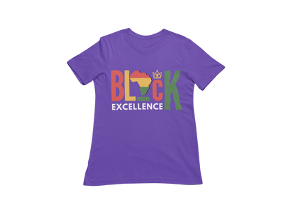 "BLACK EXCELLENCE" CUSTOM GRAPHIC DESIGN