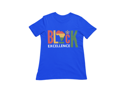 "BLACK EXCELLENCE" CUSTOM GRAPHIC DESIGN