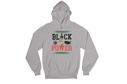 "BLACK POWER" CUSTOM GRAPHIC DESIGN