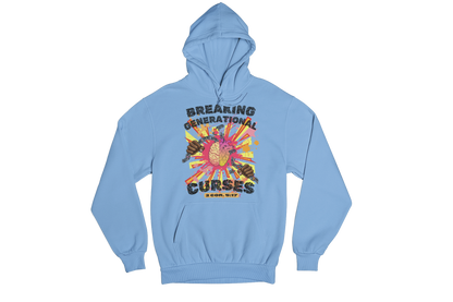"BREAKING GENERATIONAL CURSES" CUSTOM GRAPHIC DESIGN