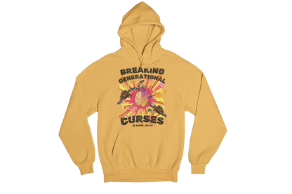 "BREAKING GENERATIONAL CURSES" CUSTOM GRAPHIC DESIGN