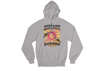 "BREAKING GENERATIONAL CURSES" CUSTOM GRAPHIC DESIGN