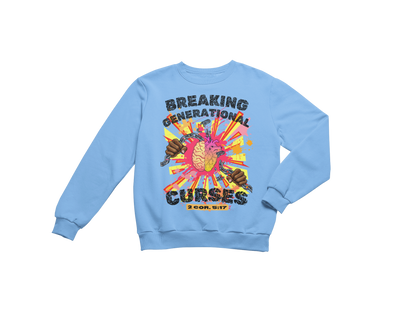"BREAKING GENERATIONAL CURSES" CUSTOM GRAPHIC DESIGN