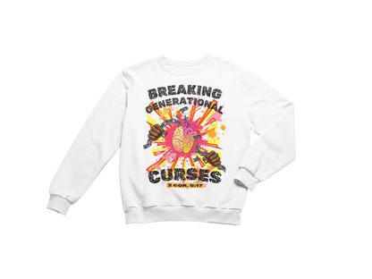 "BREAKING GENERATIONAL CURSES" CUSTOM GRAPHIC DESIGN