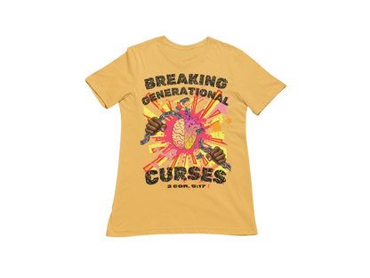 "BREAKING GENERATIONAL CURSES" CUSTOM GRAPHIC DESIGN