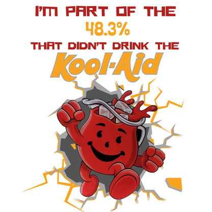 KOOL-AID MAN - SIGNATURE CUSTOM DESIGN