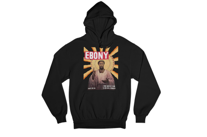 "EBONY THE QUEST FOR BLACK JESUS," CUSTOM DESIGN
