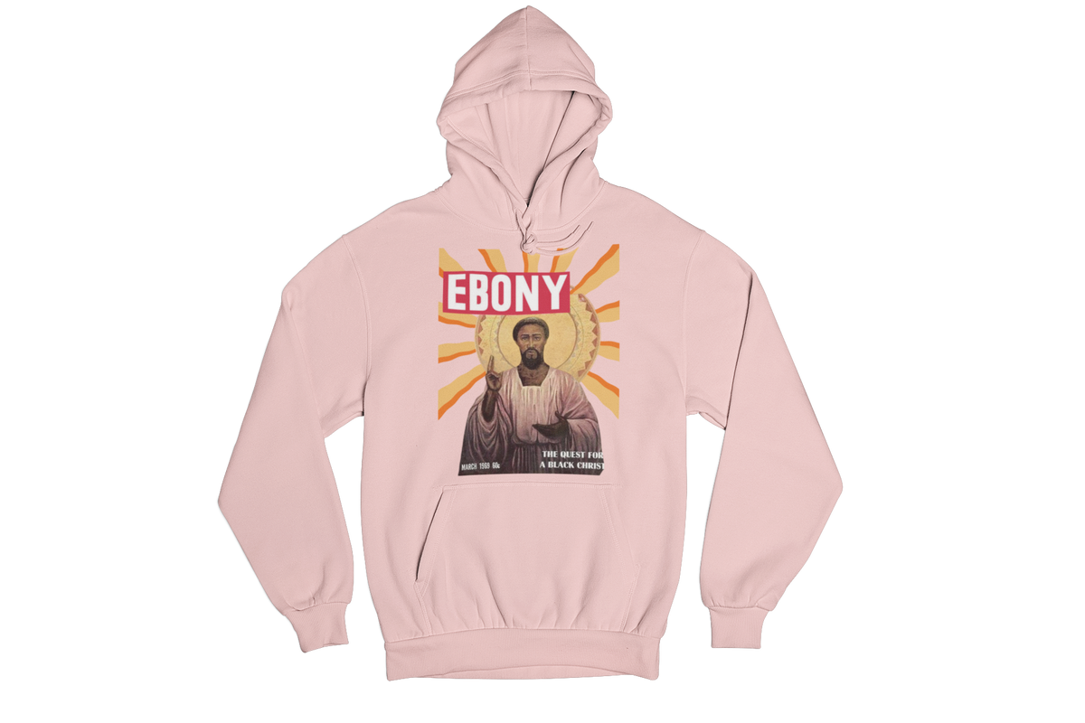 "EBONY THE QUEST FOR BLACK JESUS," CUSTOM DESIGN
