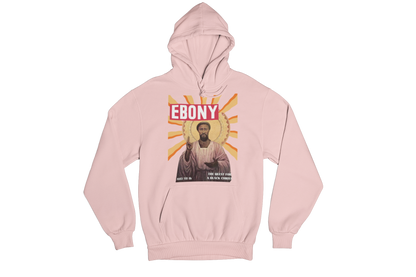 "EBONY THE QUEST FOR BLACK JESUS," CUSTOM DESIGN
