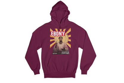 "EBONY THE QUEST FOR BLACK JESUS," CUSTOM DESIGN