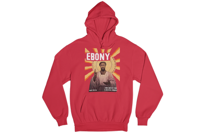 "EBONY THE QUEST FOR BLACK JESUS," CUSTOM DESIGN
