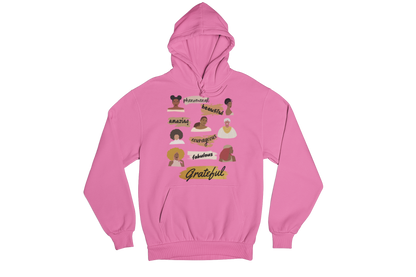 "GRATEFUL" CUSTOM SIGNATURE DESIGN