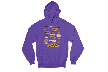 "GRATEFUL" CUSTOM SIGNATURE DESIGN