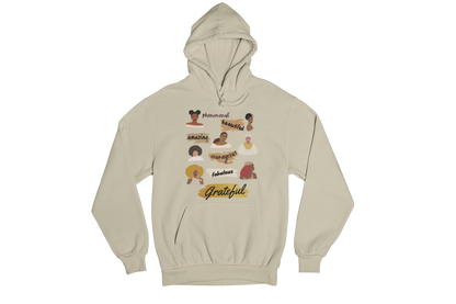 "GRATEFUL" CUSTOM SIGNATURE DESIGN