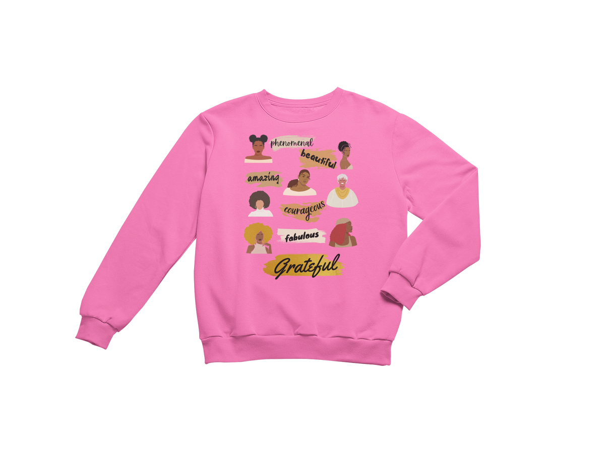 "GRATEFUL" CUSTOM SIGNATURE DESIGN