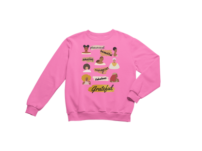"GRATEFUL" CUSTOM SIGNATURE DESIGN
