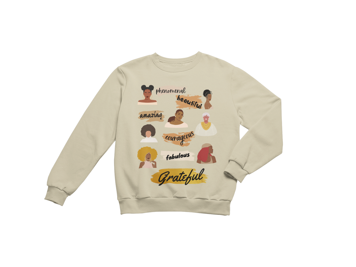 "GRATEFUL" CUSTOM SIGNATURE DESIGN