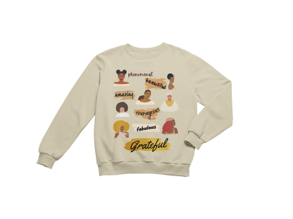 "GRATEFUL" CUSTOM SIGNATURE DESIGN